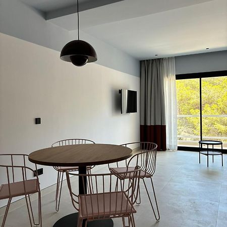 Apartamentos Sofia Es Cana Kültér fotó