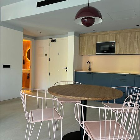 Apartamentos Sofia Es Cana Kültér fotó