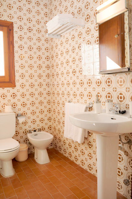 Apartamentos Sofia Es Cana Kültér fotó