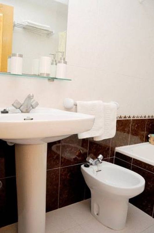 Apartamentos Sofia Es Cana Kültér fotó