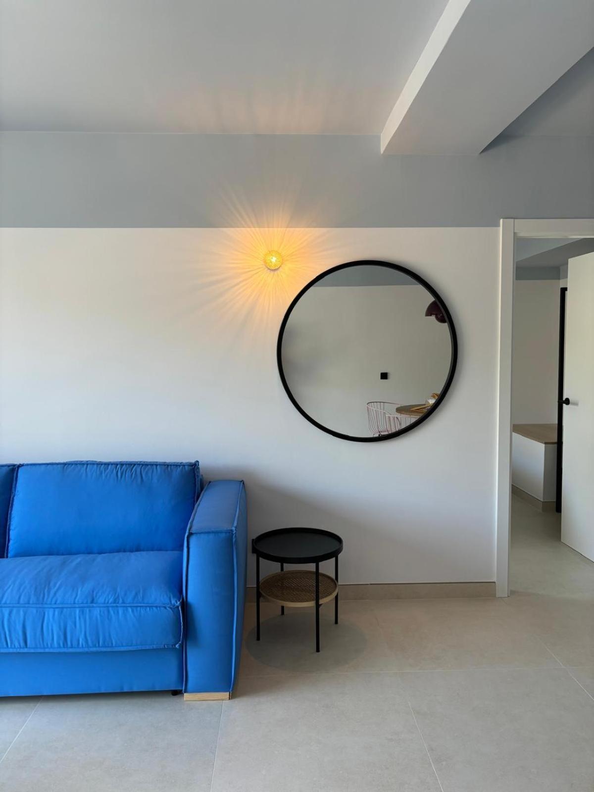 Apartamentos Sofia Es Cana Kültér fotó