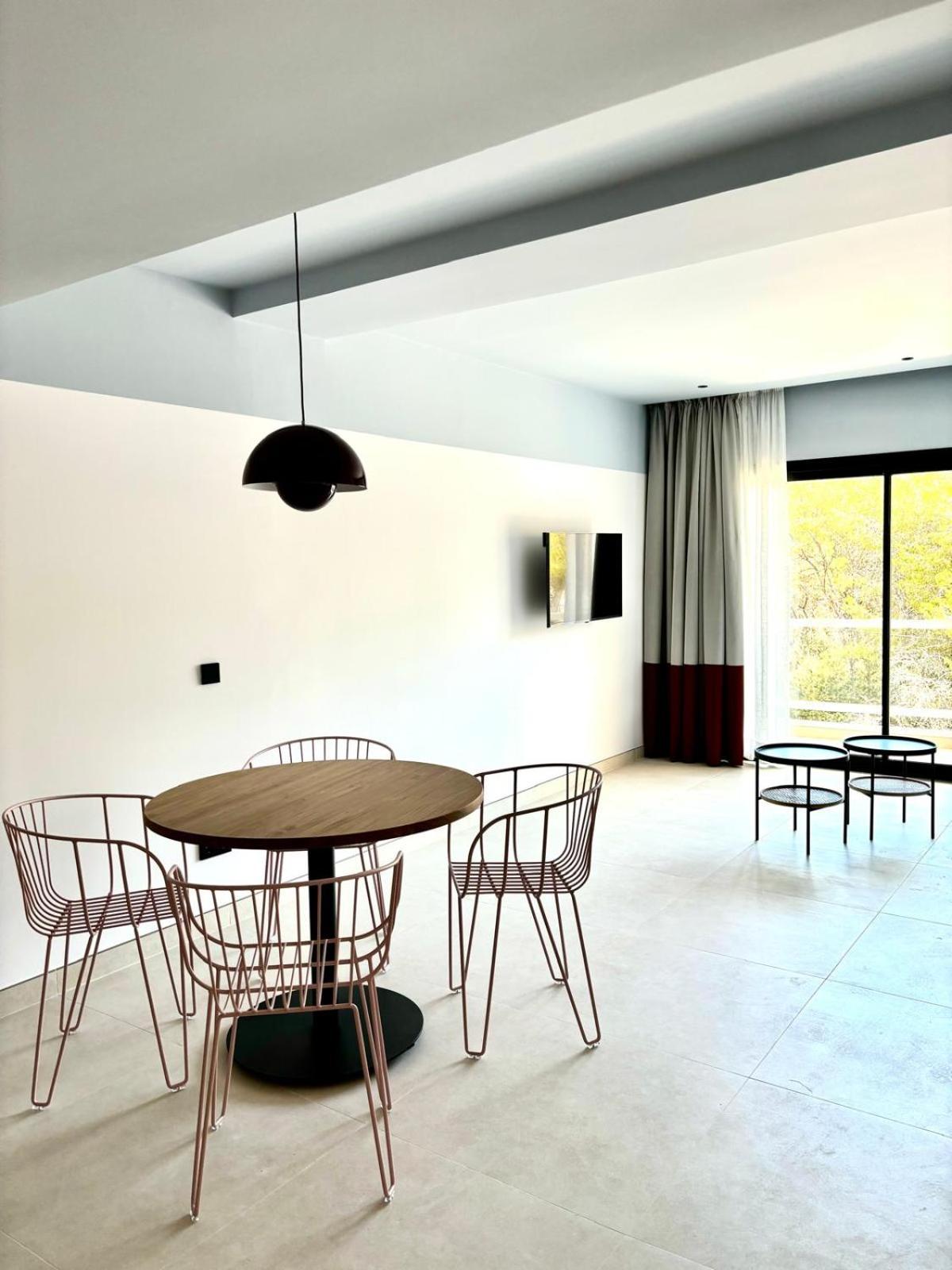 Apartamentos Sofia Es Cana Kültér fotó