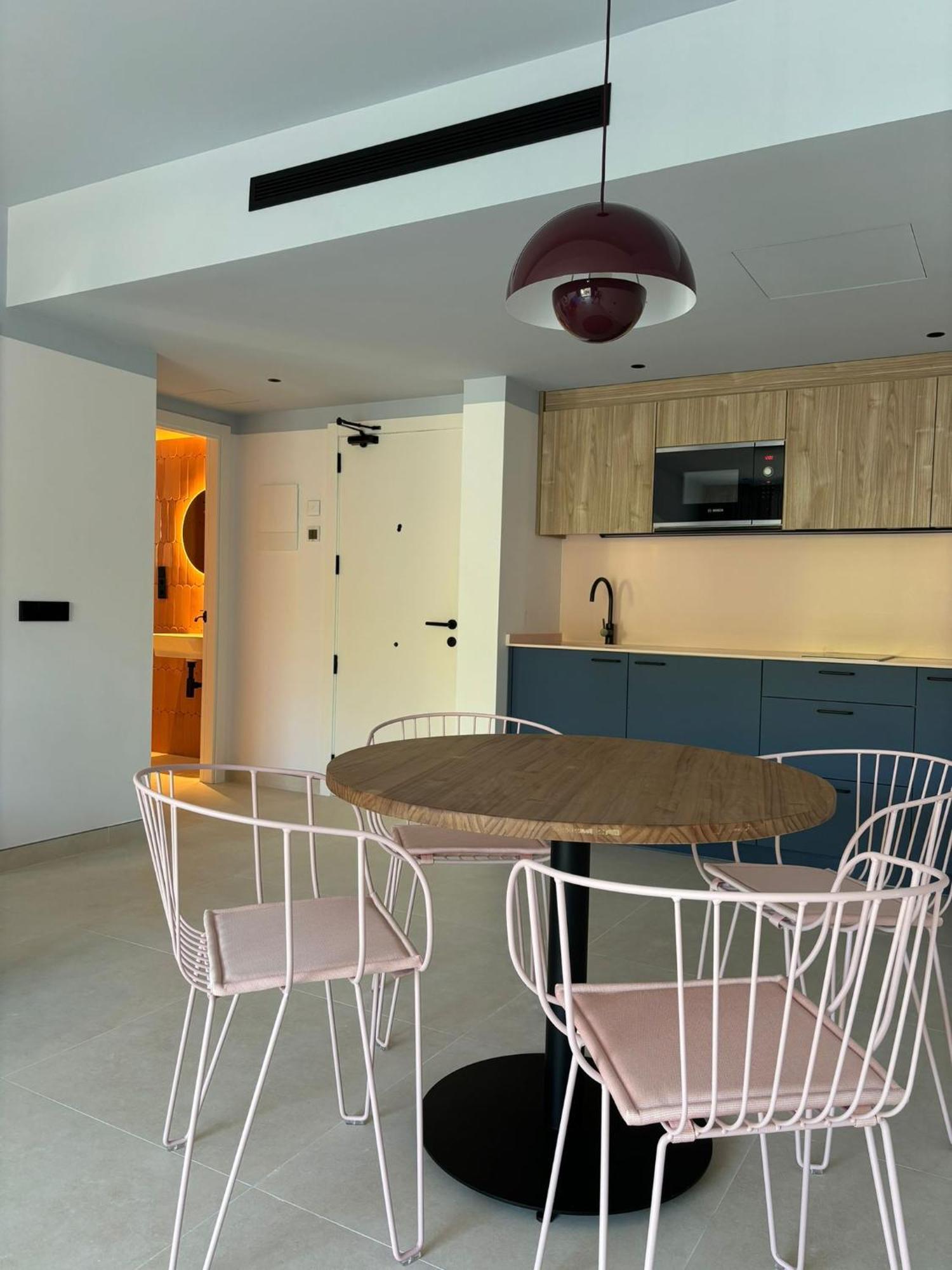 Apartamentos Sofia Es Cana Kültér fotó