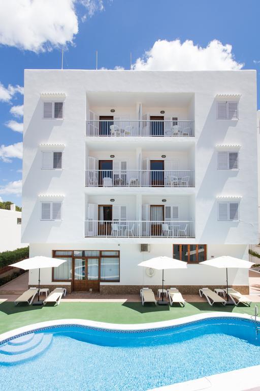 Apartamentos Sofia Es Cana Kültér fotó