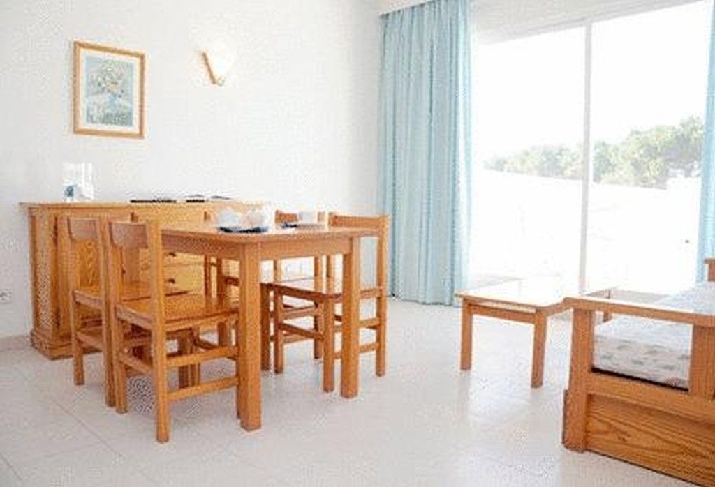 Apartamentos Sofia Es Cana Kültér fotó